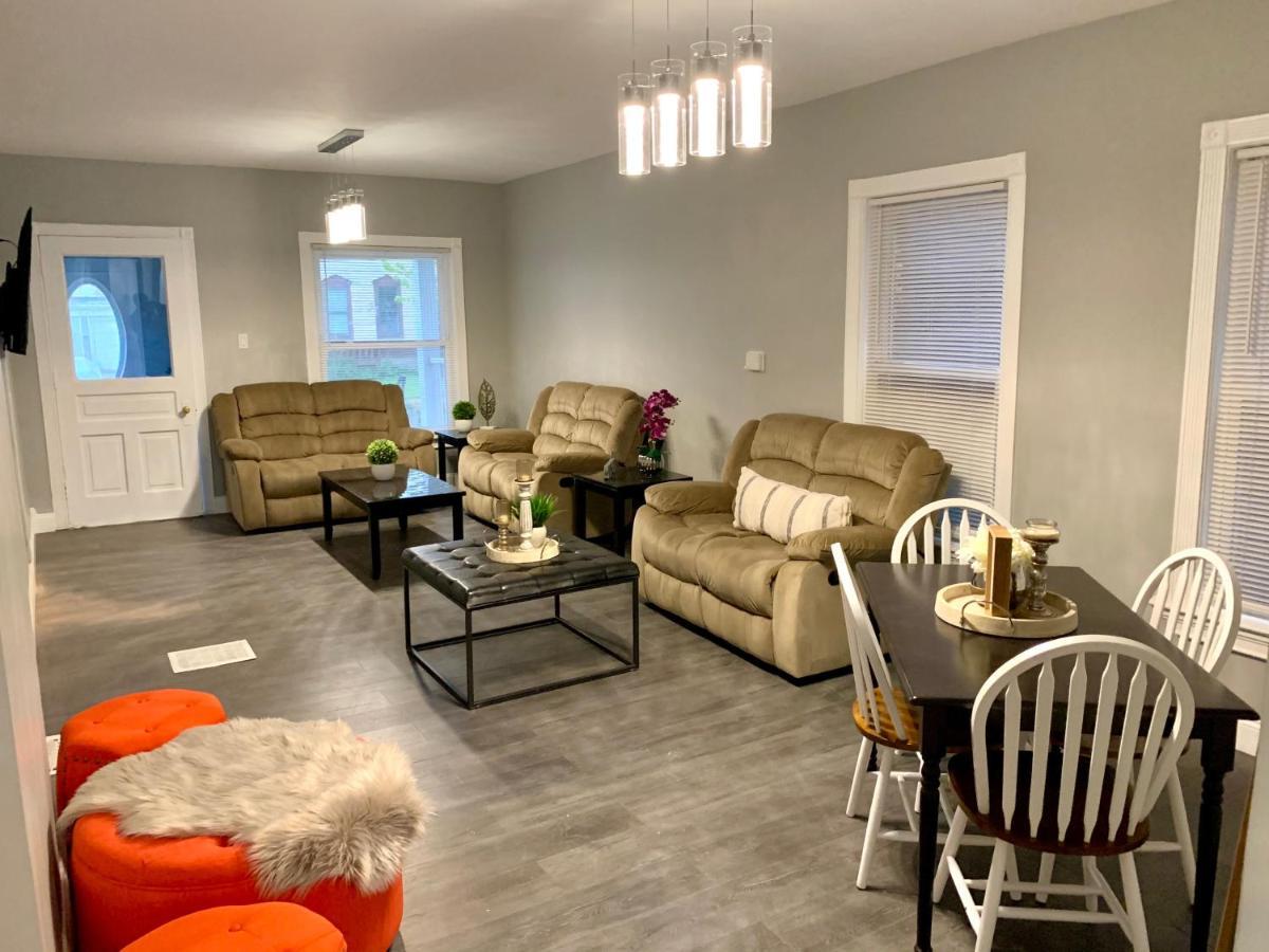 Spacious 5Br 2Bath Close To Niagara Falls And Casino 外观 照片
