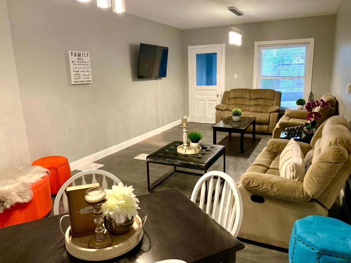 Spacious 5Br 2Bath Close To Niagara Falls And Casino 外观 照片